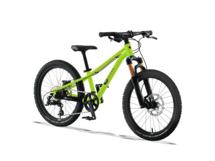 KUbikes 20S MTB Disc gruen N2 1000