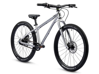 B24 silver on white studio