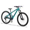KUbikes 26 MTB Disc tuerkis laser rainbow P 1000