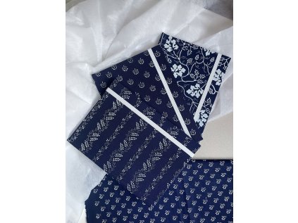 zapisnik modrotisk A5