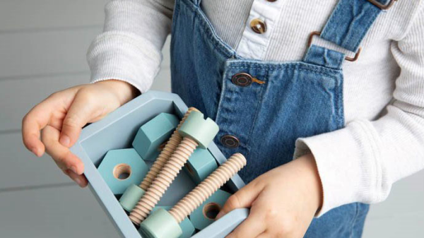 Aký otec, taký syn: TAKTO vyzerá detský raj kutilov