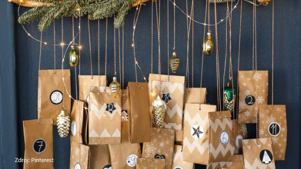 Adventný kalendár trochu inak: Naplňte ho deťom nielen sladkosťami
