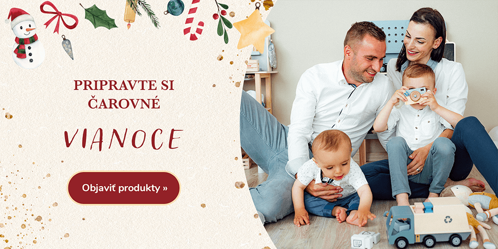 Hračky a hry pre deti