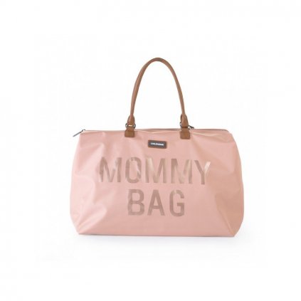 371 childhome prebalovacia taska mommy bag pink