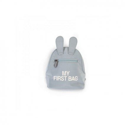 373 childhome detsky batoh my first bag grey