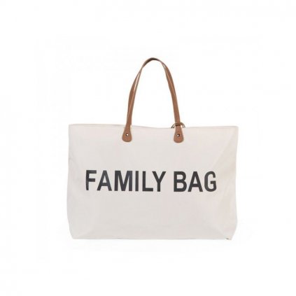 377 childhome cestovna taska family bag white