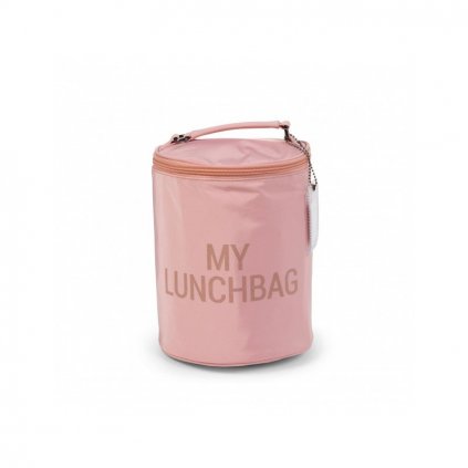 568 childhome termotaska na jedlo my lunchbag pink copper