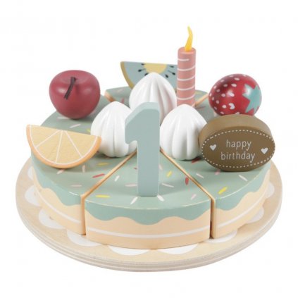818 little dutch narodeninova torta xl