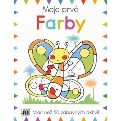 930 moje prve farby