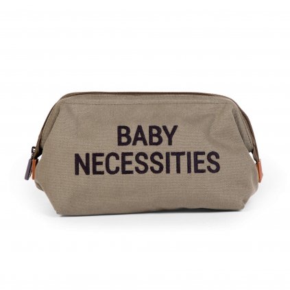 1065 childhome toaletna taska baby necessities canvas khaki