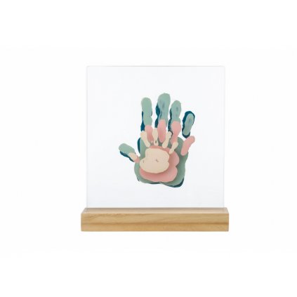 baby art family prints wooden odtlacky ruk drevene littlebird 2