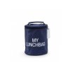 567 childhome termotaska na jedlo my lunchbag navy white