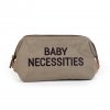 1065 childhome toaletna taska baby necessities canvas khaki