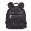 1062 childhome detsky batoh my first bag puffered black