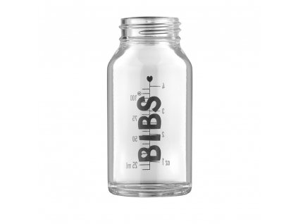 BIBS Baby Bottle náhradní skleněná láhev