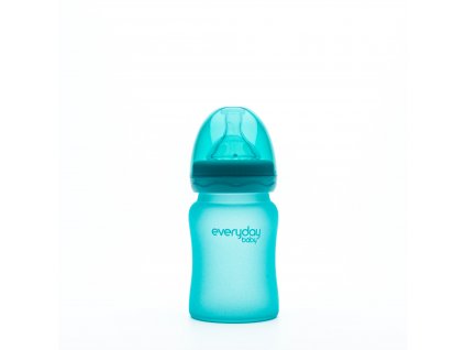 Láhev Everyday Baby senzor 150ml turquoise