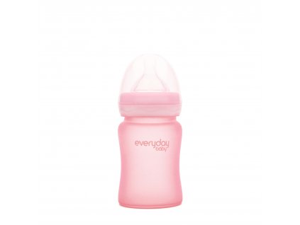 Láhev Everyday Baby 150ml rose pink