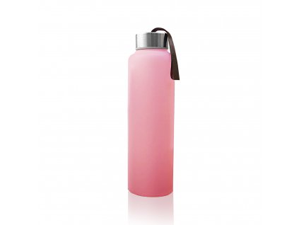 Láhev Everyday Baby na vodu 400ml rose pink