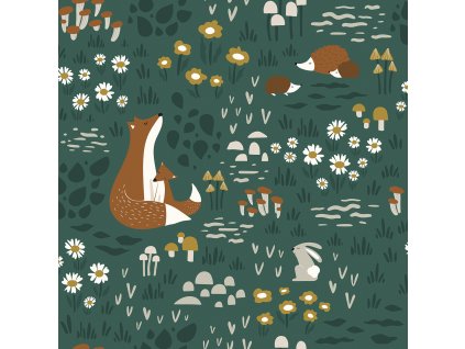 H0576 PP forest friends