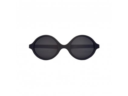 Slnecne okuliare KiETLA 0 1r DIABOLA BLACK spredu