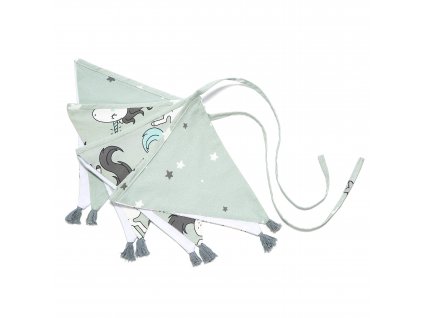 Girlanda Circus LaMillou Unicorn (2)