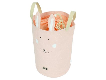 Trixie úložný box na hračky - Mrs. Rabbit 42 cm