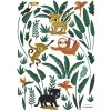 S1372 A3 jungle friends