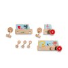 Lilliputiens - Montážní sada - auta