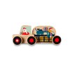 Lilliputiens - Montážní sada - traktor