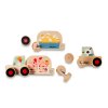 Lilliputiens - Montážní sada - traktor