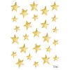 Samolepka LILIPINSO Gold stars