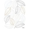 Samolepka LILIPINSO Leaves