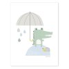 Plakat Lilipinso Crocodile