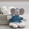 Mazlíček / kousátko Meiya & Alvin sloník Alvin