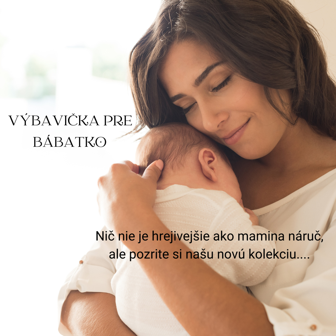 Výbavička pre bábätko