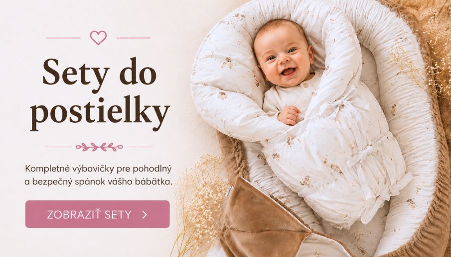 Sety do postieľky