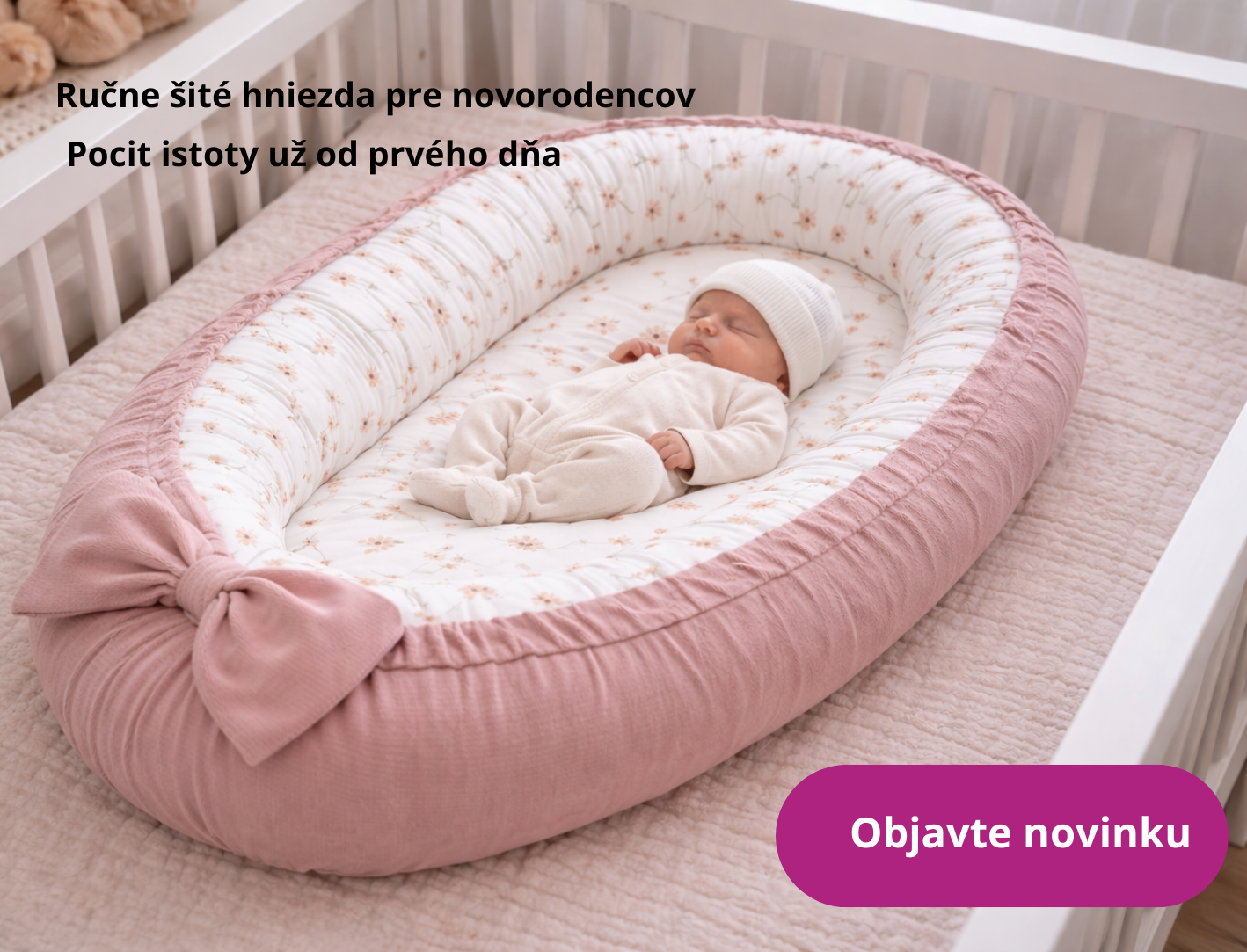 Hniezdo pre bábätko