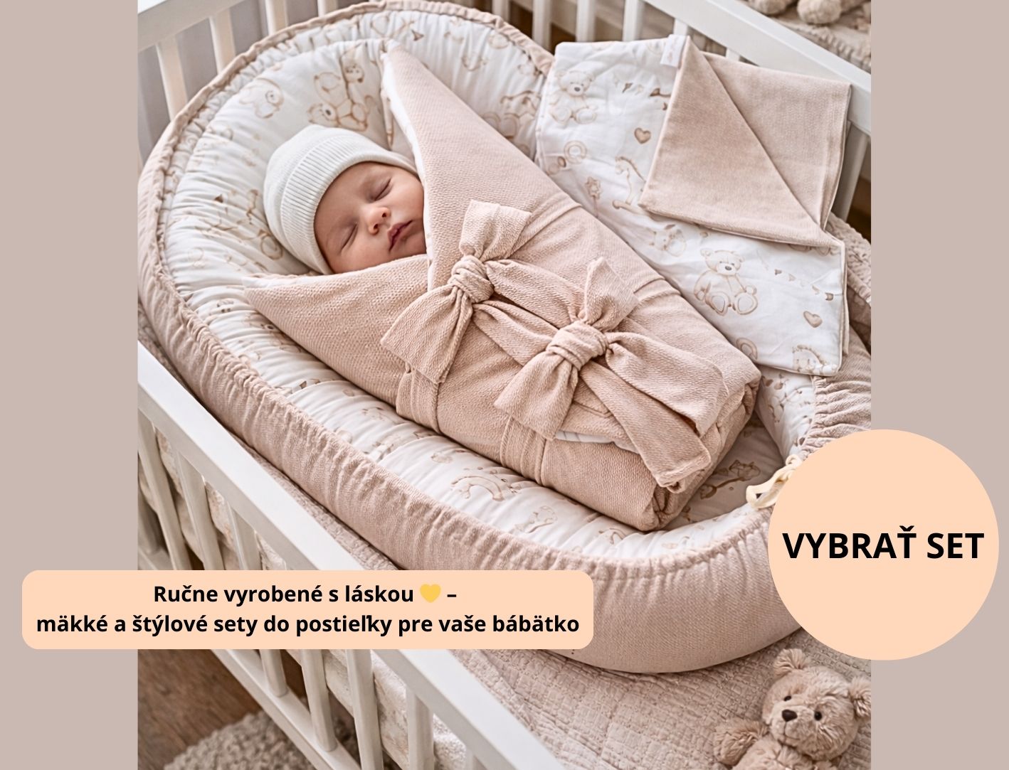 Výbavička pre bábätko