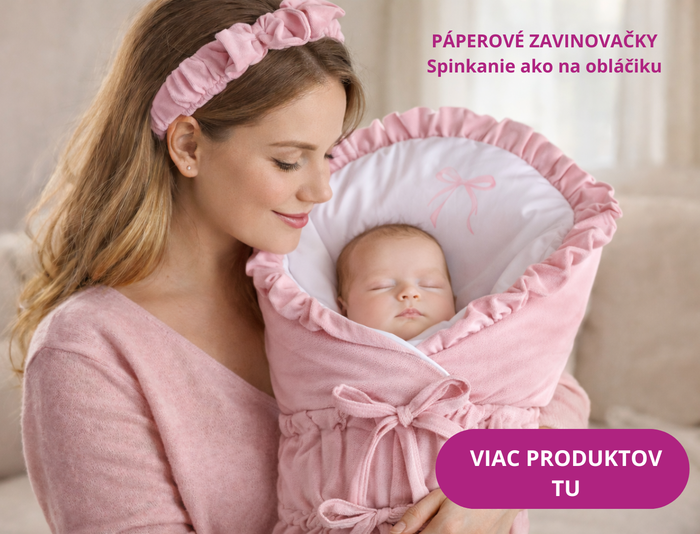 Páperové zavinovačky