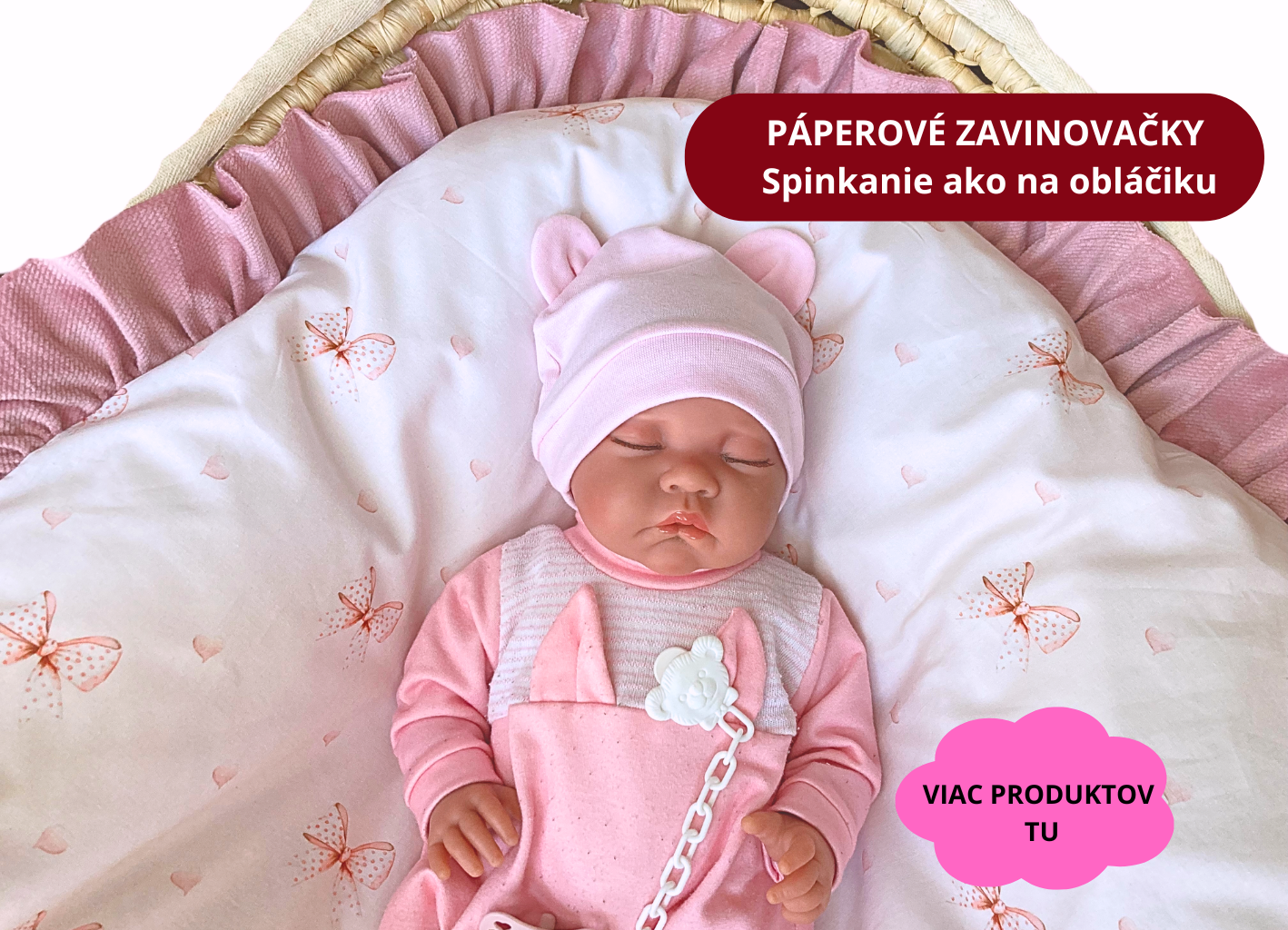 Páperové zavinovačky