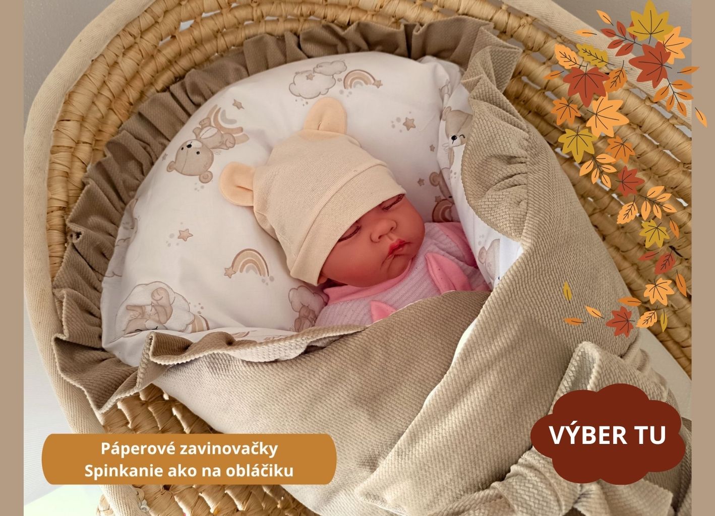 Páperové zavinovačky