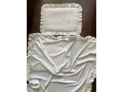 Set do kočika, postieľky