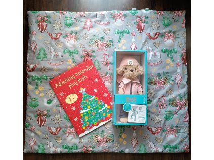 Vianočná hracia podložka