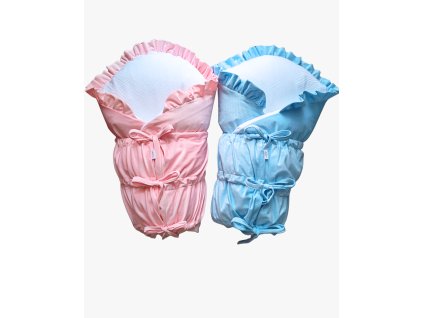 Páperové zavinovačky pre dvojičky 2 ks set Little Fantasy