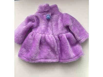 Kožuch pre psíka Orange Toys