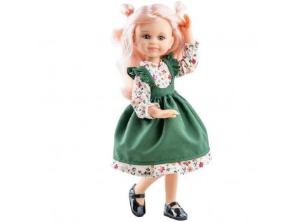 Realistická bábika Cloé 32 cm multikĺbová Paola Reina littlefantasy