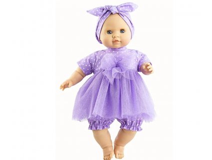 Realistická bábika bábätko NOEMI 36 cm žmurká PAOLA REINA littlefantasy.sk