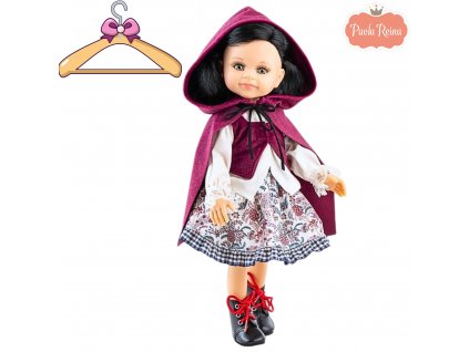 Oblečenie pre bábiku 32 cm PAOLA REINA set pre Catherine littlefantasy.sk Mathiaskova oslava 7. narodenín (15)