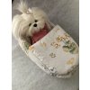 Pelech pre psíka s perinkami Little Fantasy