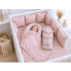 Kompletný set do postieľky Sephia Roses